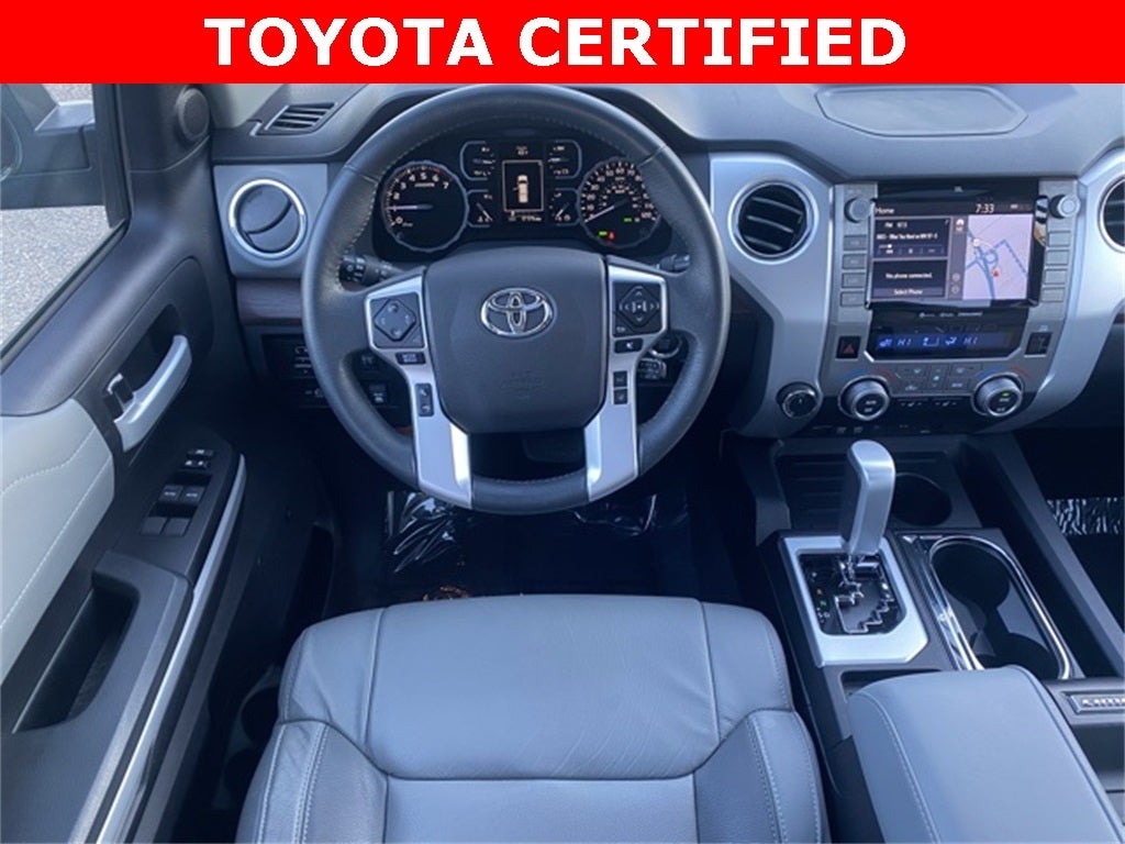 2021 Toyota Tundra Limited 4WD